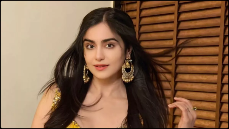 आदाह शर्मा का खुलासा: सुशांत के फ्लैट में रहने के लिए काटने पड़े कोर्ट के चक्कर आदाह शर्मा का खुलासा: सुशांत के फ्लैट में रहने के लिए काटने पड़े कोर्ट के चक्कर