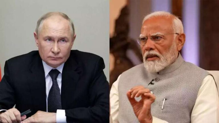 वंदे भारत प्रोजेक्ट पर बात कर सकते हैं मोदी व पुतिन, ब्रिक्स शिखर सम्मेलन में भाग लेने मंगलवार को कजान पहुंचेंगे पीएम