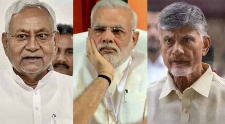 बीजेपी एमएलए के बयान से एनडीए गठबंधन में फिर दिखा तनाव बीजेपी एमएलए के बयान से एनडीए गठबंधन में फिर दिखा तनाव