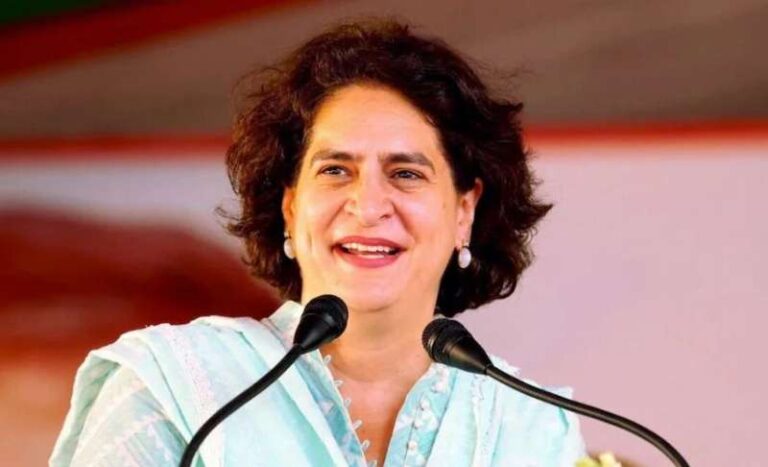 पहली बार चुनाव लड़ रही प्रियंका गांधी ने ओपन लेटर लिखकर कहा पहली बार चुनाव लड़ रही प्रियंका गांधी ने ओपन लेटर लिखकर कहा