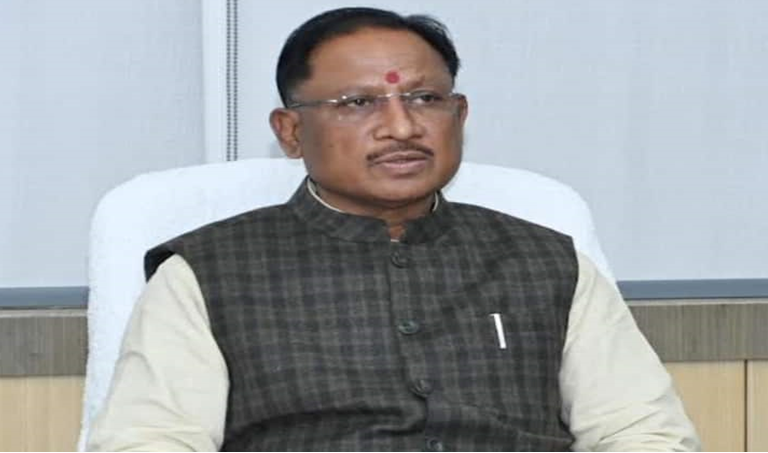 नई दिल्ली में नक्सल मुद्दे पर बड़ी बैठक, CM विष्णुदेव साय भी होंगे शामिल नई दिल्ली में नक्सल मुद्दे पर बड़ी बैठक, CM विष्णुदेव साय भी होंगे शामिल