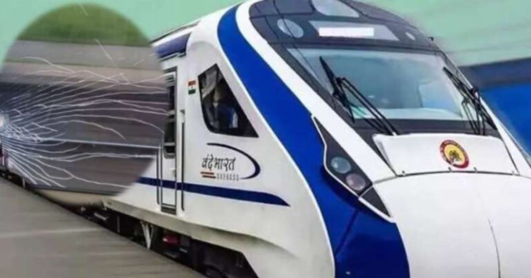 वंदे भारत एक्सप्रेस पर फिर पथराव, पटना-टाटा रूट पर टूटी खिड़कियों से सहमे यात्री