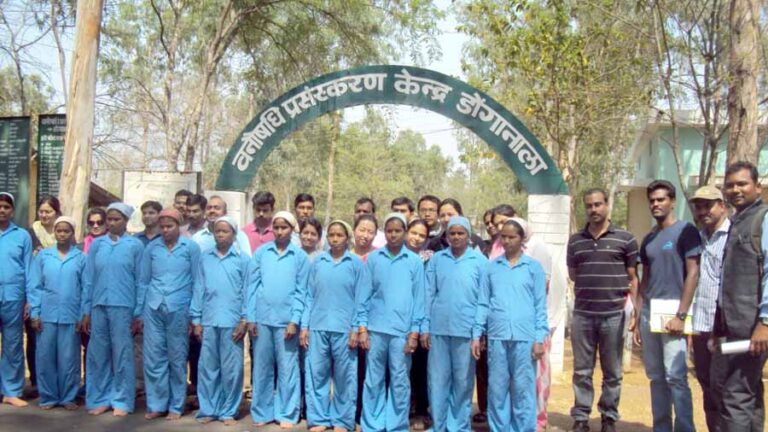 हरिबोल स्व सहायता समूह : वनौषधि प्रसंस्करण केंद्र डोंगानाला की प्रेरक सफलता