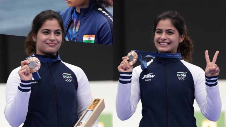 27वीं अखिल भारतीय वन खेल प्रतियोगिता के समापन समारोह में शामिल होंगी ओलंपिक पदक विजेता मनु भाकर