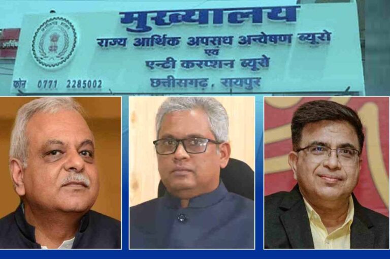 नान घोटाला…टुटेजा, शुक्ला, वर्मा पर नई एफआईआर