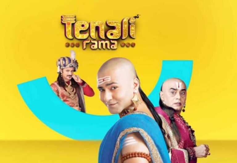 बहुप्रतीक्षित शो तेनाली रामा की वापसी दिसंबर में बहुप्रतीक्षित शो तेनाली रामा की वापसी दिसंबर में