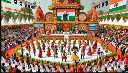 जनजातीय गौरव दिवस पर छत्तीसगढ़ सहित 17 राज्यों के आदिवासी नर्तक दलों की होगी मनमोहक प्रस्तुति
