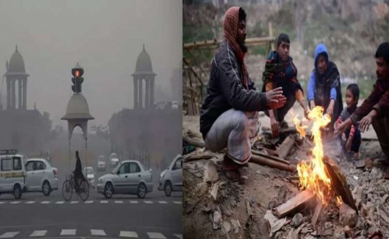 दिल्ली में लगेगी खुले में आग जलाने पर रोक 588 टीमें तैनात