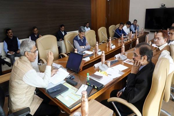 राज्यपाल पटेल की गरिमामयी उपस्थिति में आयोजित होगा राज्य-स्तरीय “संविधान दिवस” कार्यक्रम राज्यपाल पटेल की गरिमामयी उपस्थिति में आयोजित होगा राज्य-स्तरीय “संविधान दिवस” कार्यक्रम