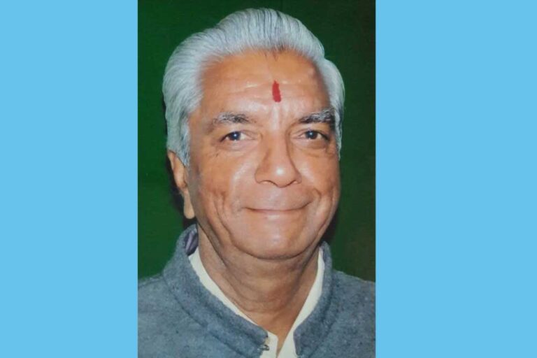 मुख्यमंत्री विष्णुदेव साय ने वरिष्ठ पत्रकार गोपाल वोरा के निधन पर शोक व्यक्त किया मुख्यमंत्री विष्णुदेव साय ने वरिष्ठ पत्रकार गोपाल वोरा के निधन पर शोक व्यक्त किया