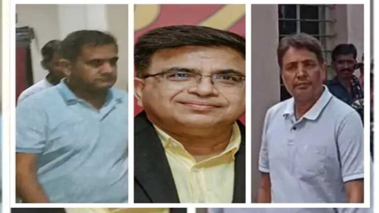 हाईकोर्ट से पूर्व IAS अनिल टुटेजा और कारोबारी अनवर ढेबर को मिली बड़ी राहत, जानें मामला