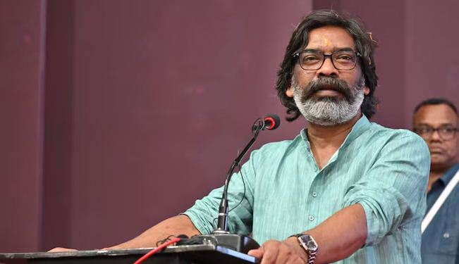 शानदार जीत के बाद बोले मुख्यमंत्री हेमंत सोरेन कहा,झारखंड गढ़ने जा रहा अबुआ सरकार का नया इतिहास, शानदार जीत के बाद बोले मुख्यमंत्री हेमंत सोरेन कहा,झारखंड गढ़ने जा रहा अबुआ सरकार का नया इतिहास,