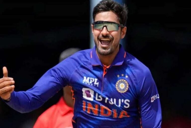 ऑलराउंडर दीपक हुड्डा को बीसीसीआई ने संदिग्ध गेंदबाजों की सूची में डाला