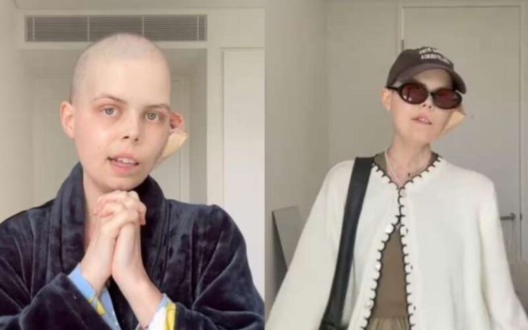 टिकटॉकर बेला की कैंसर से हुई मौत, अंतिम समय बनाया वीडियो देख रो दिए फैंस 