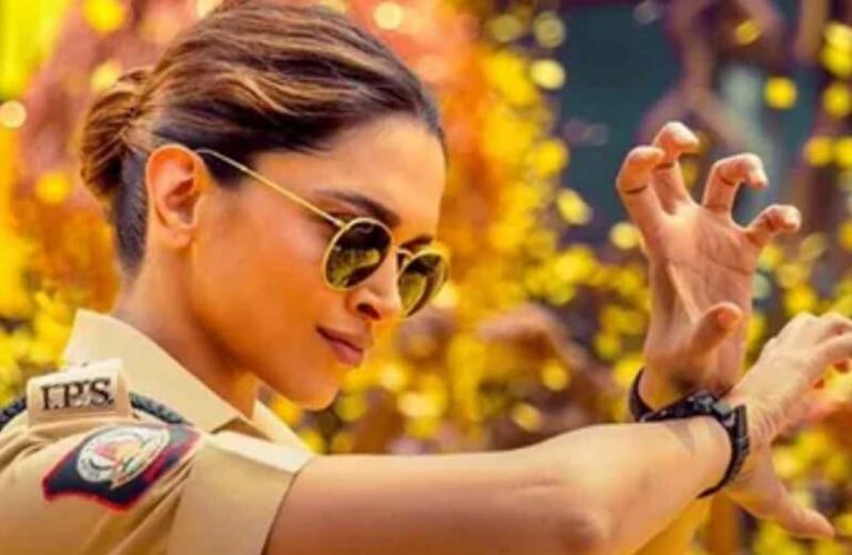 दीपिका का लेडी सिंघम के रूप में जोरदार रहा है प्रभाव