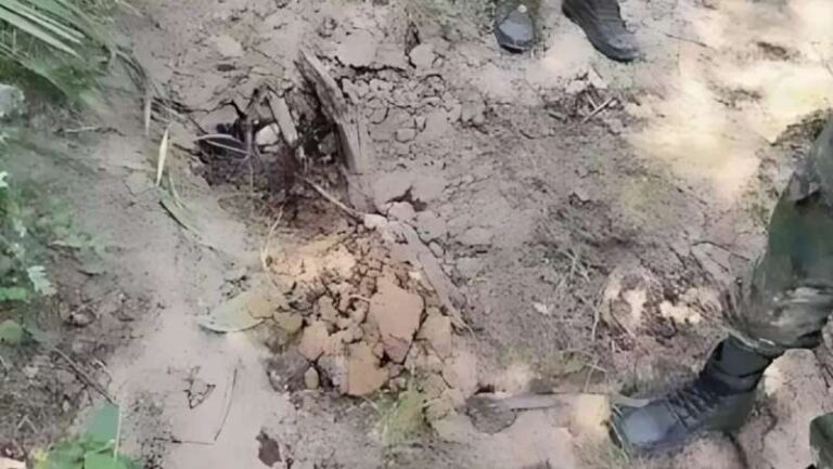 सुकमा में जवानों के कैंप के पास विस्फोट, डीआरजी जवान घायल  