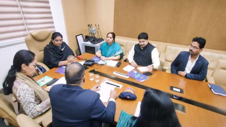 मानव तस्करी और मानव दुर्व्यापार को रोकने आयोजित होगी राज्य स्तरीय कार्यशाला: मंत्री निर्मला भूरिया मानव तस्करी और मानव दुर्व्यापार को रोकने आयोजित होगी राज्य स्तरीय कार्यशाला: मंत्री निर्मला भूरिया