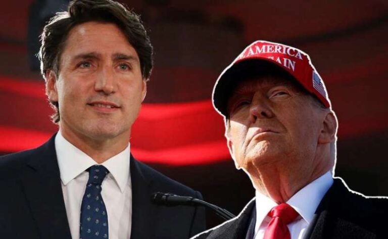 अमेरिकी वस्तुओं पर टैरिफ लगाने की फिराक में कनाडा अमेरिकी वस्तुओं पर टैरिफ लगाने की फिराक में कनाडा