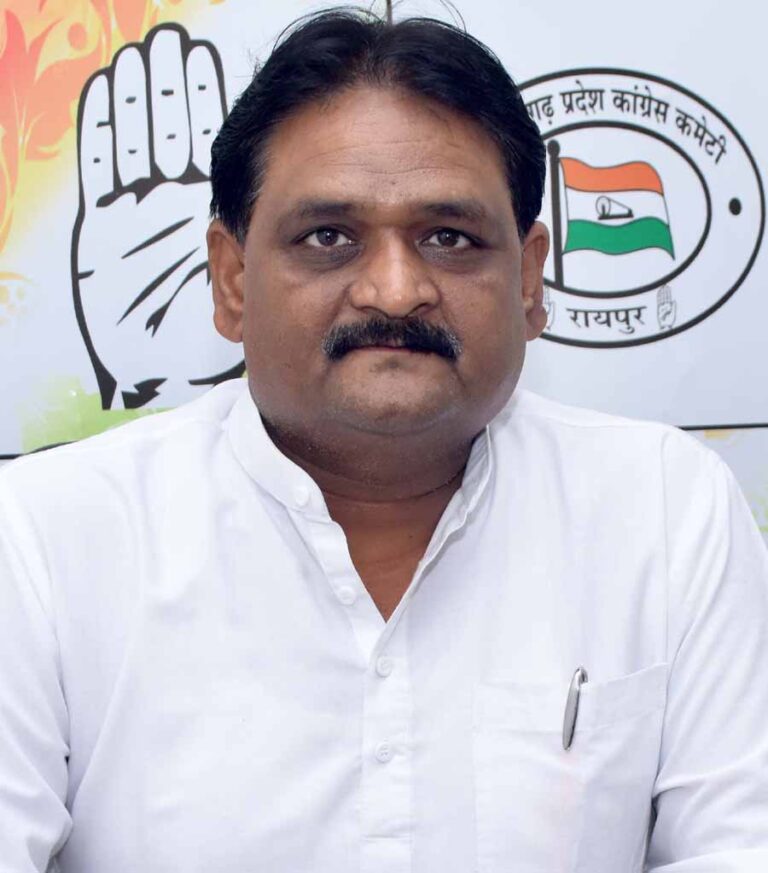 राजधानी में चार दिन में 9 हत्याओं से आम आदमी है डरा सहमा, भाजपा अध्यक्ष बजा रहे ताली : शुक्ला