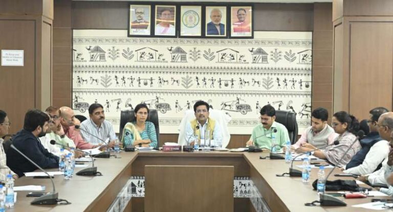 एकलव्य आदर्श विद्यालय के राष्ट्रीय खेलों का मेजबानी करेगा छत्तीसगढ़