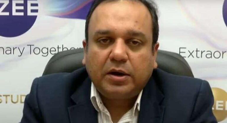 पुणित गोयनका ने ज़ी-एंटरटेनमेंट के एमडी पद से दिया इस्तीफा, कंपनी ने बनाया सीईओ पुणित गोयनका ने ज़ी-एंटरटेनमेंट के एमडी पद से दिया इस्तीफा, कंपनी ने बनाया सीईओ