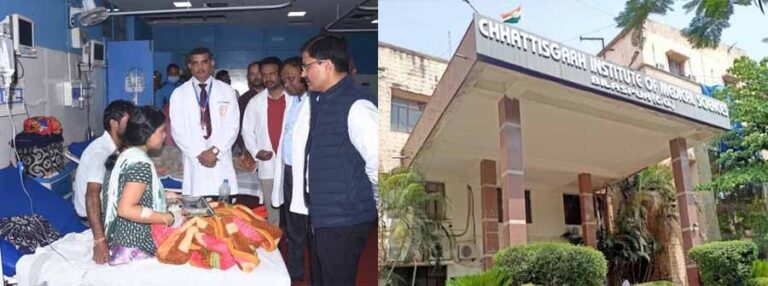 कलेक्टर पहुंचे सिम्स , निरीक्षण के दौरान भर्ती मरीज से की बात, सिम्स प्रबंधन को दिए जरूरी निर्देश कलेक्टर पहुंचे सिम्स , निरीक्षण के दौरान भर्ती मरीज से की बात, सिम्स प्रबंधन को दिए जरूरी निर्देश