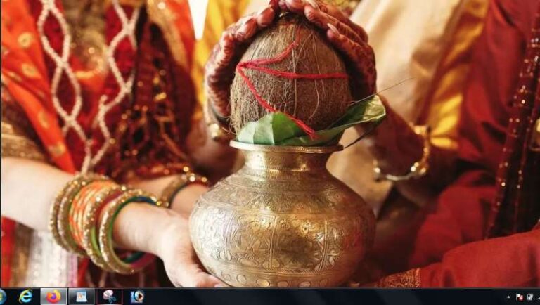 शादी नहीं हो रही या बार-बार टूट रहा रिश्ता? ज्योतिषी से जानें सटीक समाधान; जल्द बज उठेगी शहनाई शादी नहीं हो रही या बार-बार टूट रहा रिश्ता? ज्योतिषी से जानें सटीक समाधान; जल्द बज उठेगी शहनाई