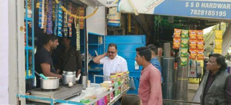  नशे के खिलाफ अभियान,100 से अधिक स्कूलों के आस-पास की दुकानों पर छापेमारी, लाखों रुपये का जुर्माना