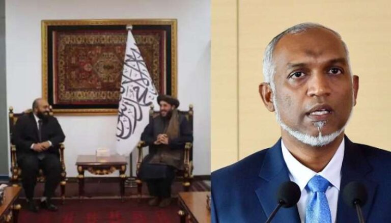 मालदीव ने पाक से हाई कमिश्नर को वापस बुलाया मालदीव ने पाक से हाई कमिश्नर को वापस बुलाया