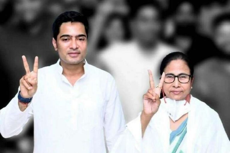 अभिषेक बनर्जी को बंगाल का अगला सीएम बना सकती हैं  ममता 
