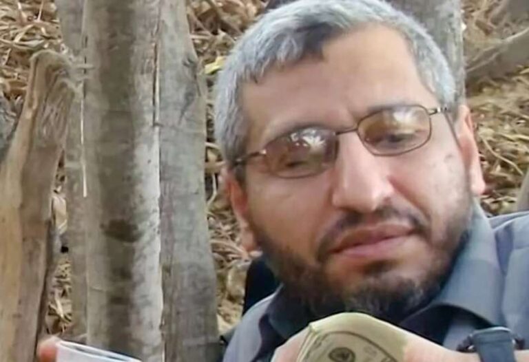 हमास ने पहली बार टॉप कमांडर मोहम्मद दीफ के मरने की बात कबूली