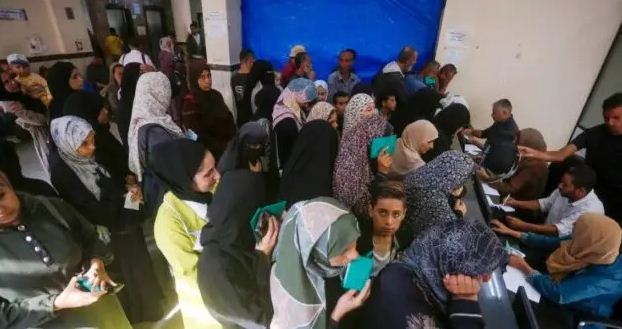 संयुक्त राष्ट्र की चेतावनी, उत्तरी गाजा में हर किसी पर मौत का खतरा संयुक्त राष्ट्र की चेतावनी, उत्तरी गाजा में हर किसी पर मौत का खतरा