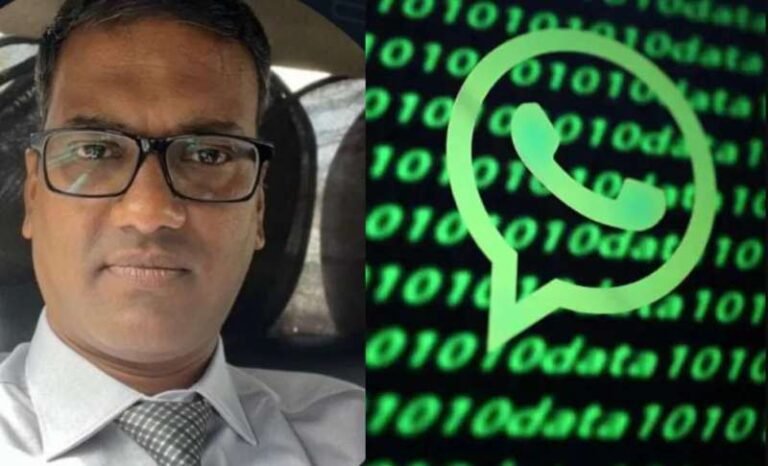 भाजपा ने पहली बार मध्य प्रदेश में नियुक्त किया वॉट्सएप प्रमुख भाजपा ने पहली बार मध्य प्रदेश में नियुक्त किया वॉट्सएप प्रमुख