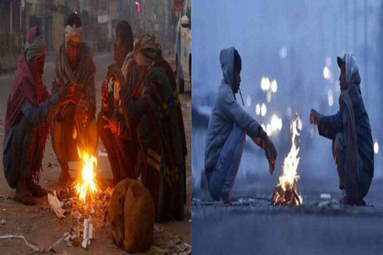 नवंबर का सबसे ठंडा दिन रहा गुरुवार नवंबर का सबसे ठंडा दिन रहा गुरुवार