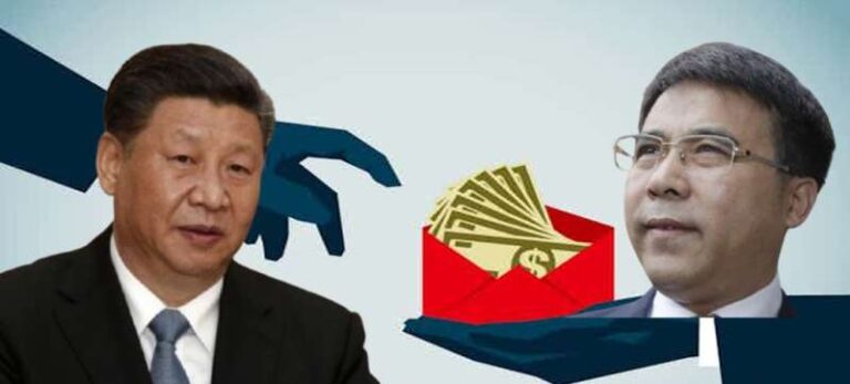 चीन में भ्रष्टाचार के आरोप में बैंक ऑफ चाइना के पूर्व चेयरमैन को मौत की सजा चीन में भ्रष्टाचार के आरोप में बैंक ऑफ चाइना के पूर्व चेयरमैन को मौत की सजा