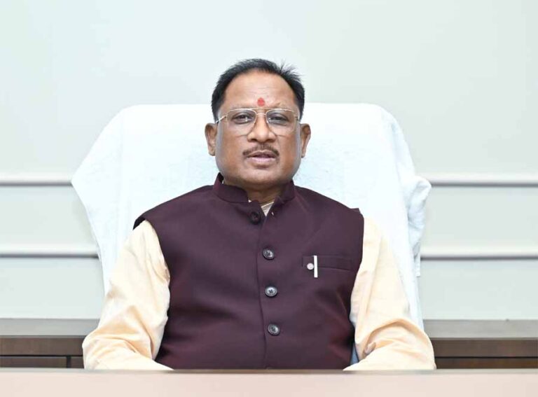 मुख्यमंत्री साय की पहल पर नगरीय निकायों में ठोस अपशिष्ट प्रबंधन के लिए भारत सरकार ने मंजूर किए 230 करोड़