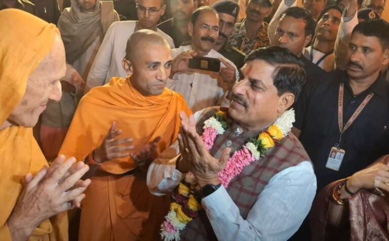 मुख्यमंत्री डॉ. मोहन यादव ने गीता जयंती के भव्य आयोजन का किया ऐलान, श्रीकृष्ण से जुड़े स्थानों को तीर्थ स्थल बनाएंगे