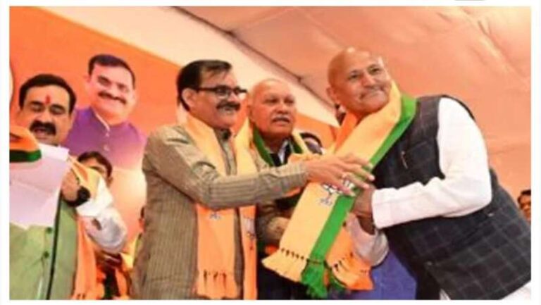 चौरई से विधायक रह चुके चौधरी गंभीर का निधन, लोकसभा चुनाव में कांग्रेस छोड़कर BJP में आए थे