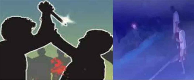 छत्तीसगढ़-दुर्ग में हत्या के मामले में जेल से बाहर निकला युवक, झगड़े में दोस्तों ने चाकू से गला रेता