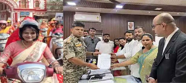 छत्तीसगढ़-जगदलपुर के कांग्रेस पदाधिकारियों ने दिया ज्ञापन, महापौर पर पद का दुरुपयोग का आरोप