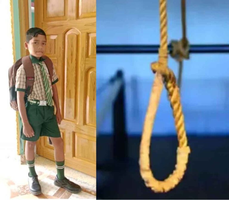 छत्तीसगढ़-बिलासपुर में 5वीं के छात्र ने किया सुसाइड, भाईयों से मोबाइल को लेकर हुई नोक-झोक