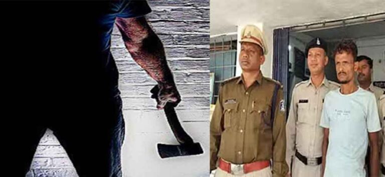 छत्तीसगढ़-सूरजपुर में अंधे कत्ल का खुलासा, जुआ खेलने के लिए पैसे न देने पर की जीजा की हत्या