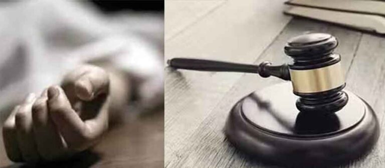 छत्तीसगढ़-रायगढ़ में करंट से बच्चे की मौत, पिता-पुत्र को 10 साल का सश्रम कारावास छत्तीसगढ़-रायगढ़ में करंट से बच्चे की मौत, पिता-पुत्र को 10 साल का सश्रम कारावास