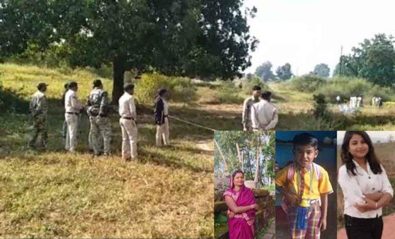 छत्तीसगढ़-बलरामपुर में तीन नर कंकाल मिलने से फैली सनसनी, पुलिस जांच में जुटी छत्तीसगढ़-बलरामपुर में तीन नर कंकाल मिलने से फैली सनसनी, पुलिस जांच में जुटी