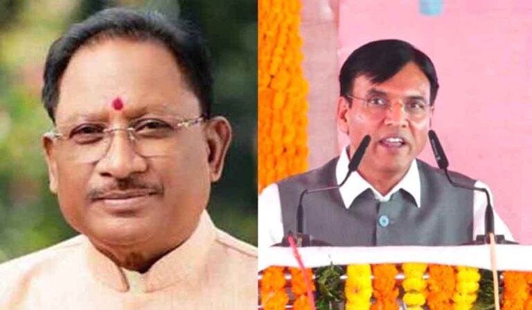 छत्तीसगढ़-जशपुर में केंद्रीय मंत्री मनसुख मांडविया ने दी बड़ी सौगात, CM साय की मांग पर बनेगा स्पोर्ट्स स्टेडियम छत्तीसगढ़-जशपुर में केंद्रीय मंत्री मनसुख मांडविया ने दी बड़ी सौगात, CM साय की मांग पर बनेगा स्पोर्ट्स स्टेडियम