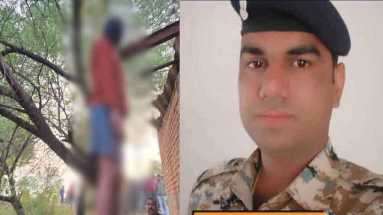 छत्तीसगढ़-गौरेला में आरक्षक ने फांसी लगाकर की आत्महत्या, जांच में जुटी पुलिस