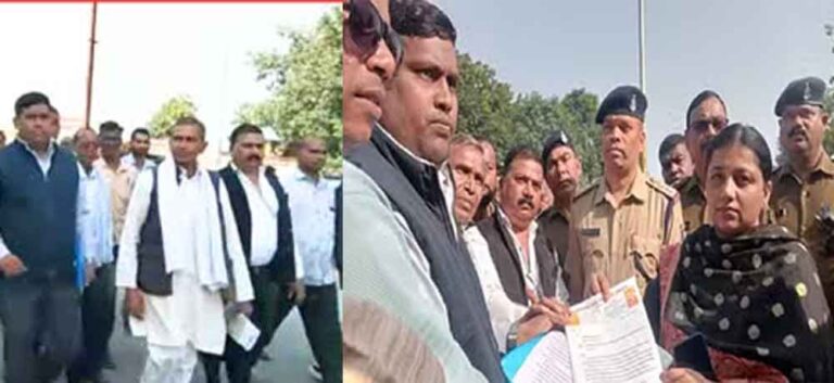 छत्तीसगढ़-बलरामपुर रामानुजगंज में नाई समाज के तीन लोगों की जघन्य हत्या, मुआवजा और सरकारी नौकरी मांगी