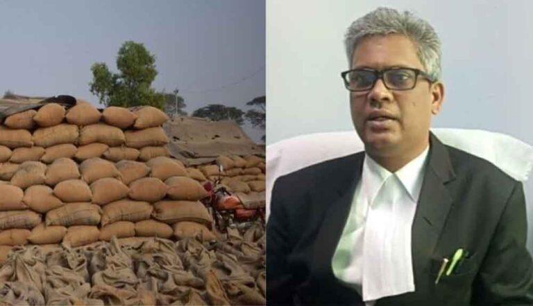 छत्तीसगढ़-नान घोटाले में पूर्व महाधिवक्ता सतीश चंद्र वर्मा को मिलेगी अग्रिम जमानत! हाईकोर्ट में याचिका पर आज होगी सुनवाई छत्तीसगढ़-नान घोटाले में पूर्व महाधिवक्ता सतीश चंद्र वर्मा को मिलेगी अग्रिम जमानत! हाईकोर्ट में याचिका पर आज होगी सुनवाई