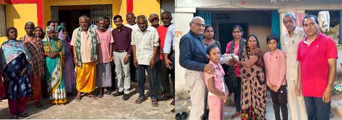 छत्तीसगढ़-मुंगेली कलेक्टर-एसपी ने कार्यस्थल जलाए दीये, वृद्धाश्रम और शहीद के परिवारों के बीच पुलिस अफसरों ने मनाई दिवाली छत्तीसगढ़-मुंगेली कलेक्टर-एसपी ने कार्यस्थल जलाए दीये, वृद्धाश्रम और शहीद के परिवारों के बीच पुलिस अफसरों ने मनाई दिवाली