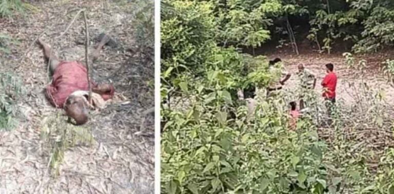 छत्तीसगढ़-कोरबा की सर्वमंगला डंपिंग में मिली बुजुर्ग की लाश, शिनाख्त-जांच में जुटी पुलिस छत्तीसगढ़-कोरबा की सर्वमंगला डंपिंग में मिली बुजुर्ग की लाश, शिनाख्त-जांच में जुटी पुलिस